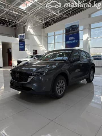 Mazda CX-5 II Рестайлинг 2.0 AT 4WD