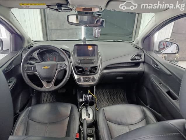 Chevrolet Spark IV 1.0 CVT