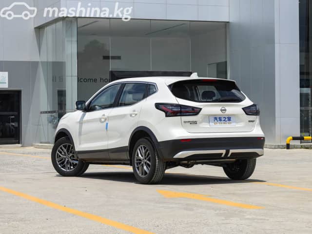 Nissan Qashqai II Рестайлинг 2 2.0 CVT