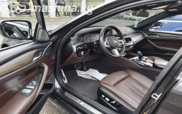 BMW 5 серии VII (G30/G31) 530e 2.0hyb AT