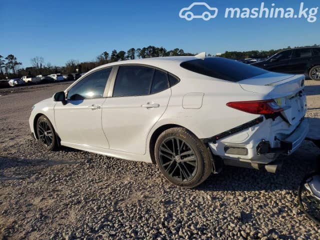 Toyota Camry IX (XV80) 2.5hyb CVT