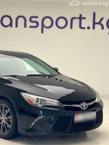 Toyota Camry VII (XV50) Рестайлинг 2.5 AT