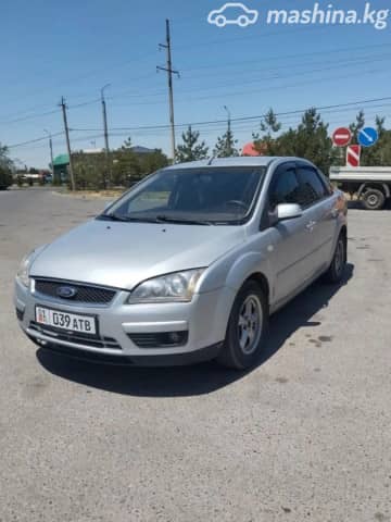 Ford Focus II 1.6 MT