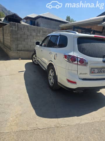 Hyundai Santa Fe II 2.0d AT