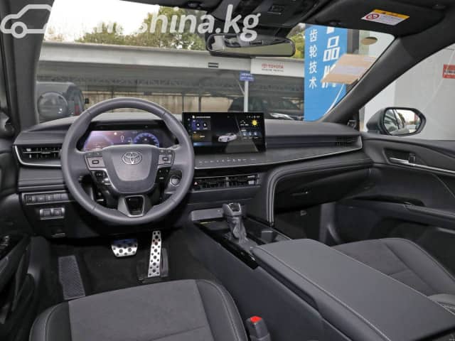 Toyota Camry IX (XV80) China Market 2.0hyb CVT