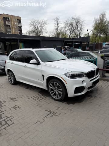 BMW X5 III (F15) 35i 3.0 AT 4WD
