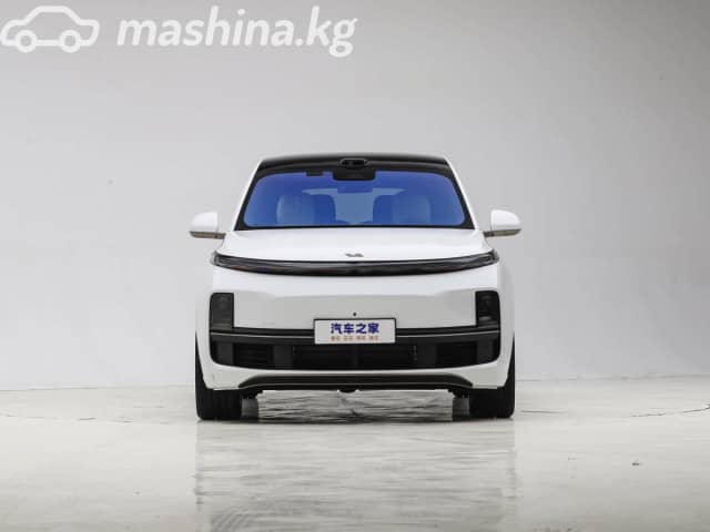 LiXiang L9 Рестайлинг 1.5hyb AT 4WD