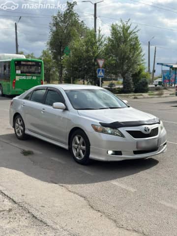 Toyota Camry VI (XV40) 2.4 AT