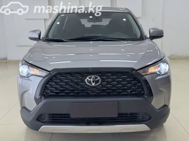 Toyota Corolla Cross I 2.0 CVT