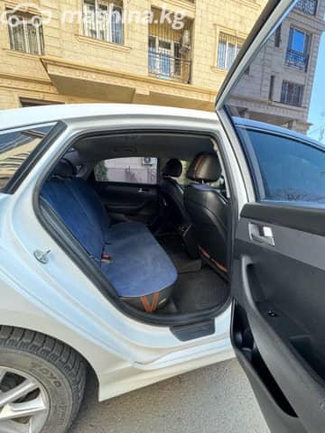 Hyundai Sonata VII (LF) Рестайлинг 2.0 AT