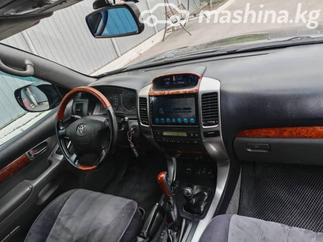 Toyota Land Cruiser Prado 120 Series 4.0 AT 4WD