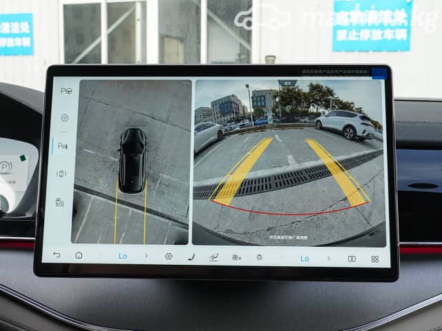 BYD Tang II Рестайлинг DM-i 1.5hyb AT
