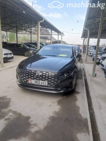 Hyundai Grandeur VI Рестайлинг 2.4hyb AT
