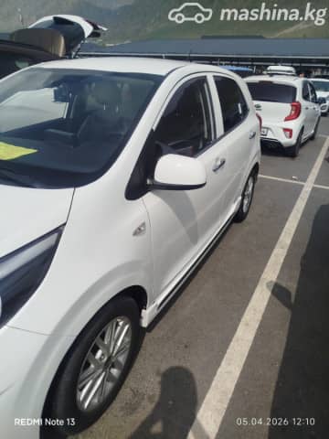 Kia Morning III 1.0 AT