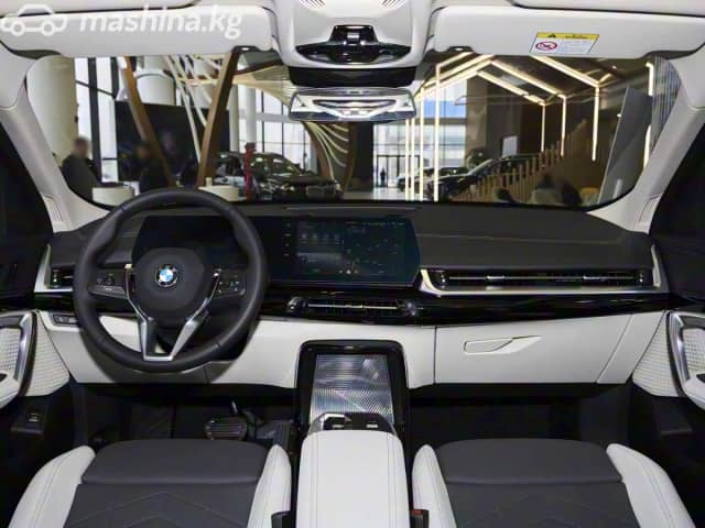 BMW X2 II (U10) sDrive18i 1.5 AMT