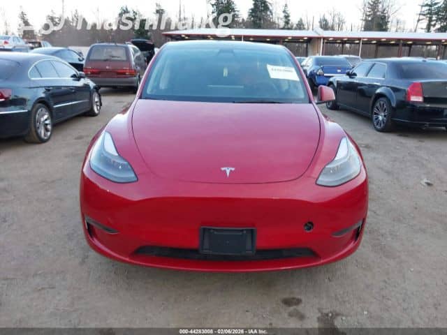 Tesla Model Y I Long Range Electro AT 4WD
