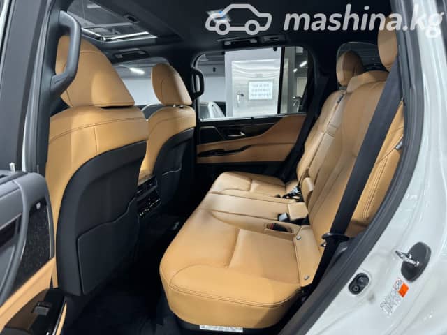 Lexus LX IV 700h 3.5hyb AT 4WD