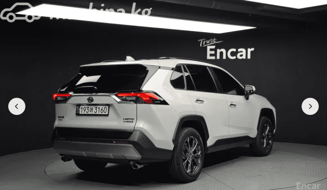 Toyota RAV4 V (XA50) 2.5hyb CVT 4WD