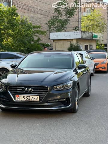 Hyundai Grandeur VI 3.0 AT