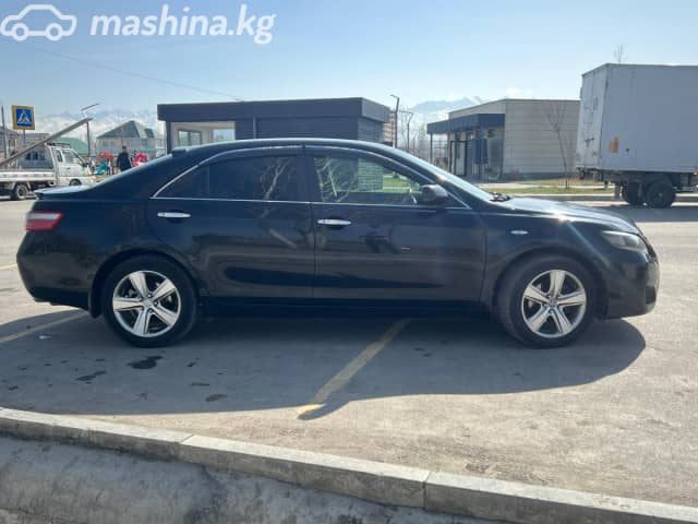 Toyota Camry VI (XV40) 2.4 AT