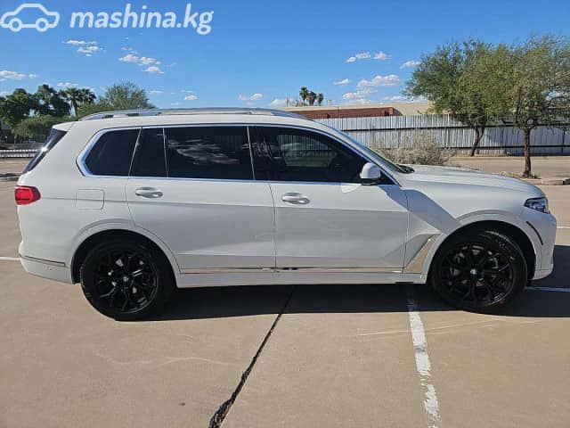 BMW X7 I (G07) 40i 3.0 AT 4WD