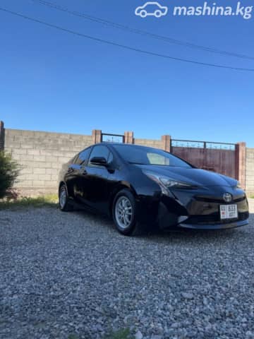 Toyota Prius IV (XW50) 1.8hyb CVT