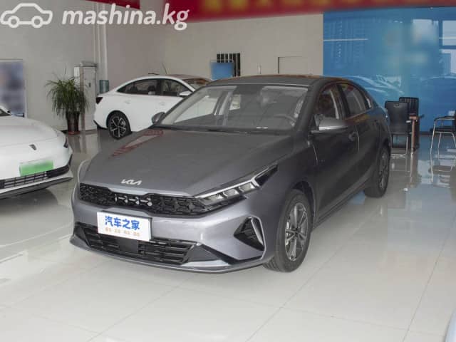 Kia K3 II China Market Рестайлинг 1.5 CVT