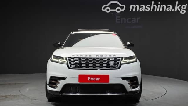 Land Rover Range Rover Velar I 3.0d AT 4WD