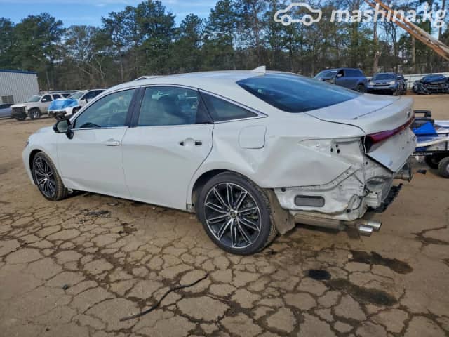 Toyota Avalon V 3.5 AT