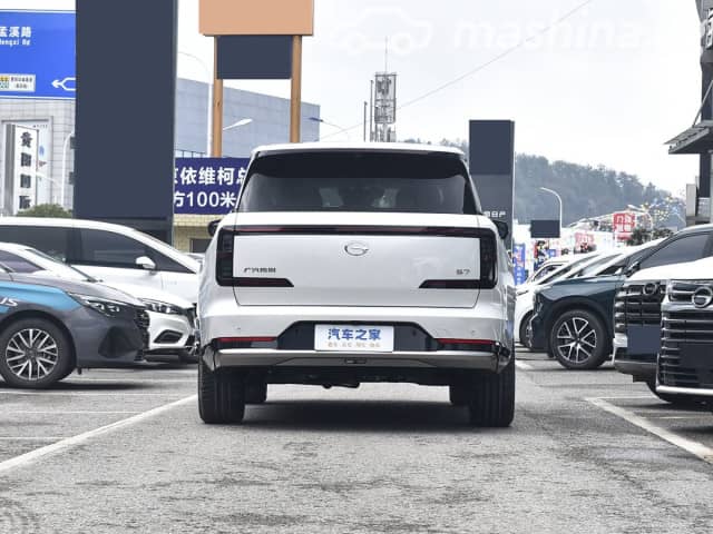 GAC Trumpchi S7 1.5hyb AT
