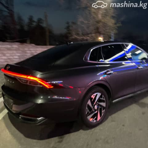 Hyundai Grandeur VI Рестайлинг 2.4hyb AT