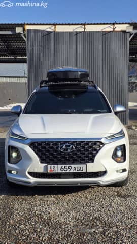 Hyundai Santa Fe IV 2.0 AT 4WD