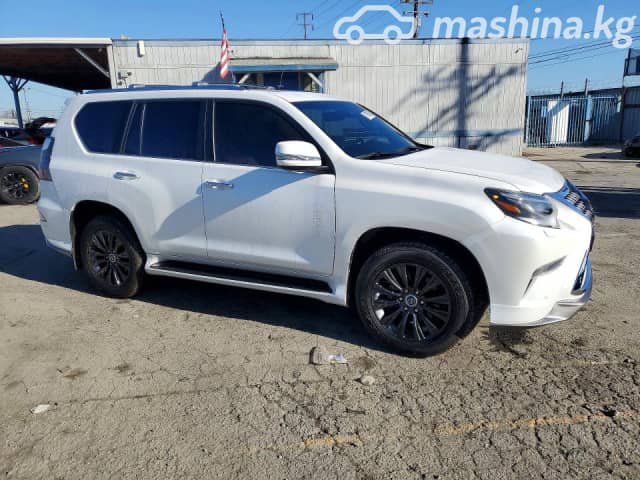 Lexus GX II Рестайлинг 2 460 4.6 AT 4WD