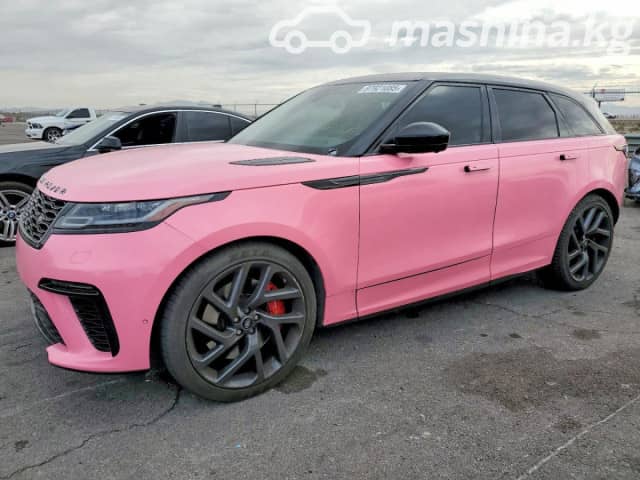 Land Rover Range Rover Velar I 5.0 AT 4WD