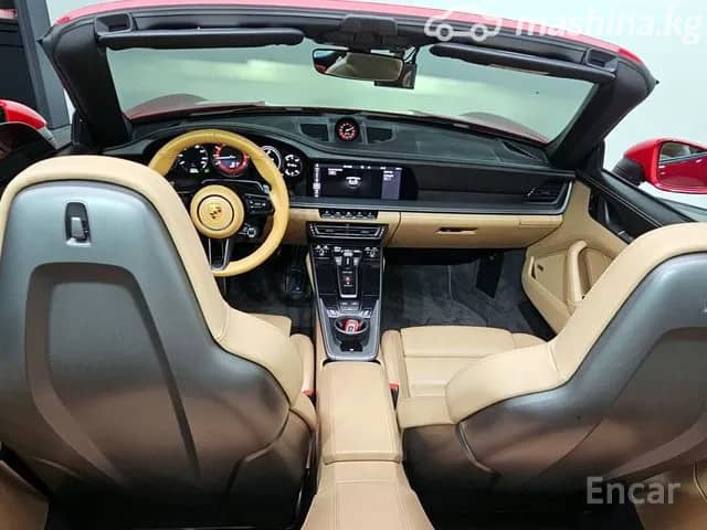 Porsche 911 VII (991) Рестайлинг Carrera S 3.0 AT
