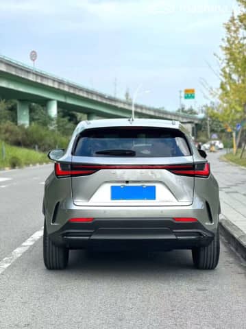 Lexus NX II 250 2.5 AT 4WD