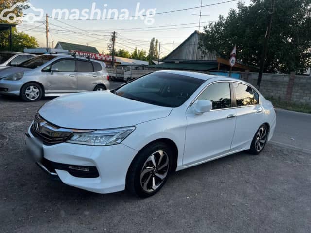 Honda Accord IX Рестайлинг 2.4 CVT
