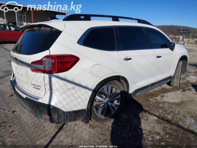 Subaru Ascent I 2.4 CVT 4WD
