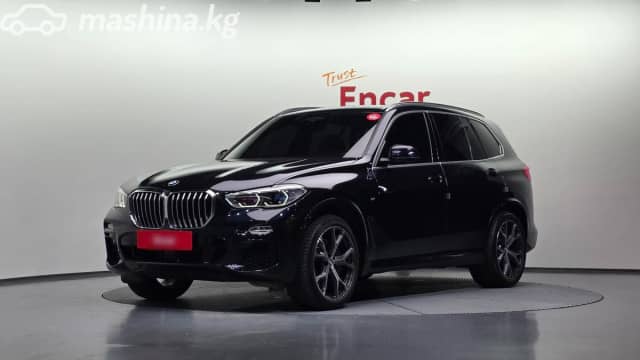 BMW X5 IV (G05/G18) 40i 3.0 AT 4WD