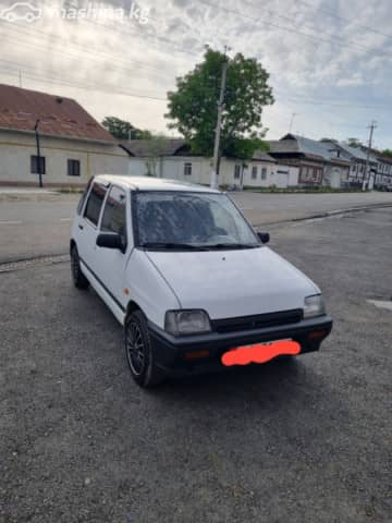 Daewoo Tico 0.8 MT