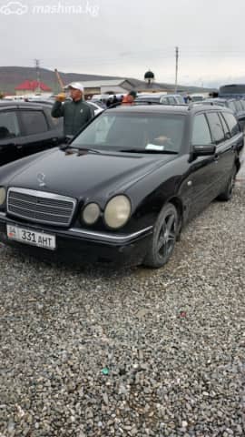 Mercedes-Benz C-Класс I (W202) Рестайлинг 200 2.0 MT