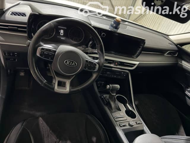Kia K5 III LPi 2.0 AT