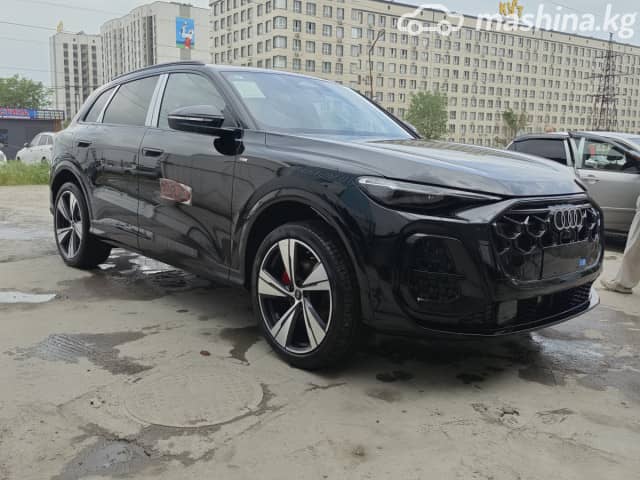 Audi Q5 III 40 TFSI 2.0 AMT 4WD