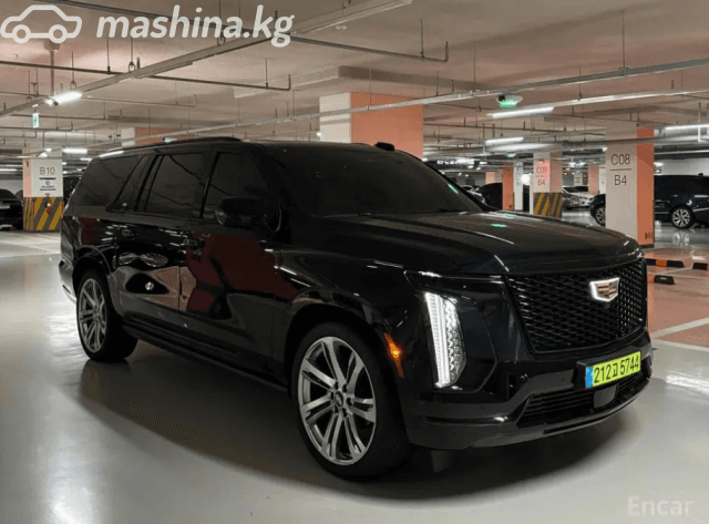 Cadillac Escalade V ESV 6.2 AT 4WD