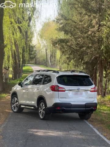 Subaru Ascent I 2.4 CVT 4WD
