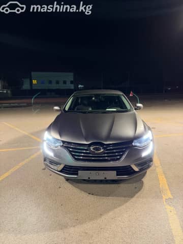 Renault Samsung SM6 I 2.0i LPi