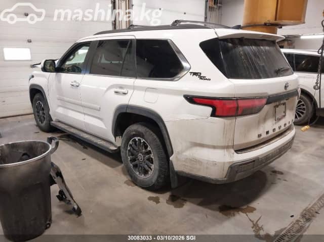 Toyota Sequoia III 3.5hyb AT 4WD