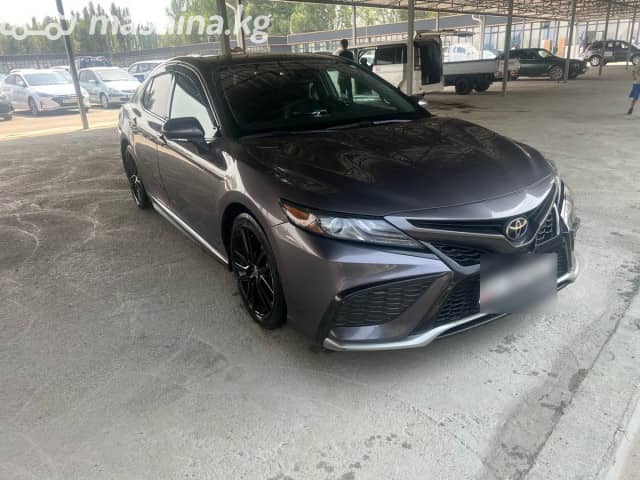 Toyota Camry VIII (XV70) Рестайлинг US Market 2.5 AT