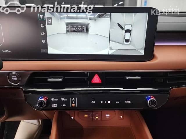 Kia K8 3.5 AT 4WD