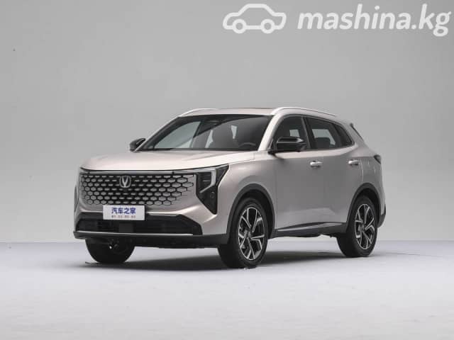 Changan CS55PLUS I Рестайлинг 1.5 AMT